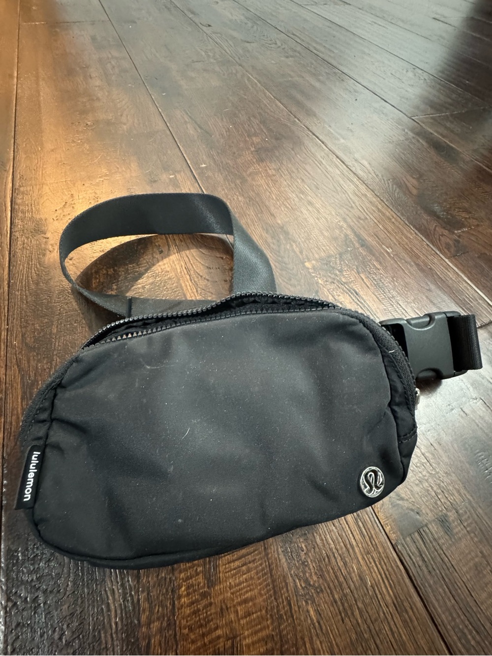 lululemon athletica Black Waist Pack Sling Belt Bag - Picture 8 of 15
